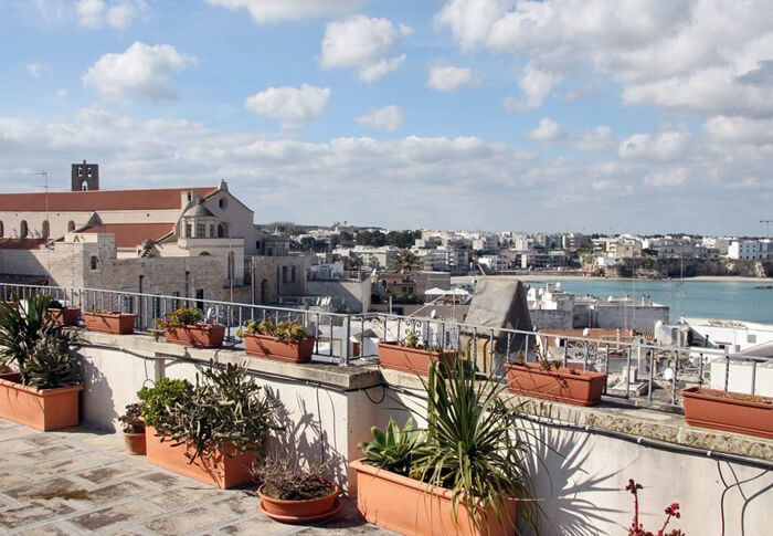 residence san pietro otranto