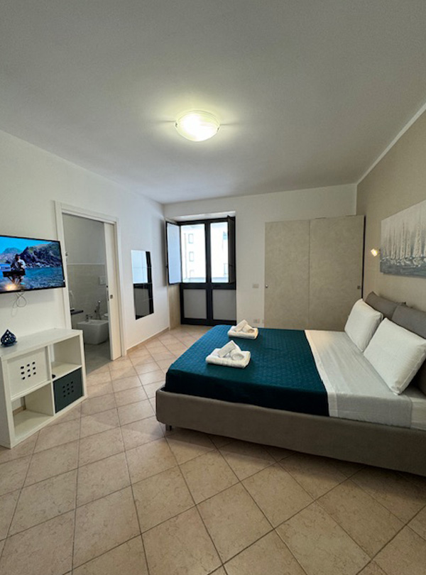 Mono Appartamento Balcone
